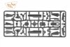 Clear Prop! CP72013 Ki-51 Sonia in foreign service STARTER KIT 1/72